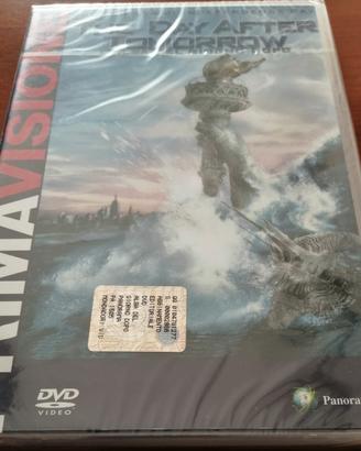 The Day After Tomorrow - DVD FILM NUOVO