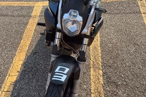 Yamaha MT-03 660 – 30.000 k