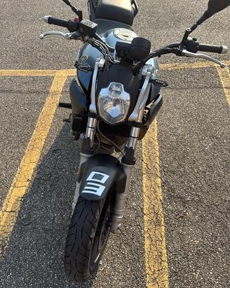 Yamaha MT-03 660 – 30.000 k
