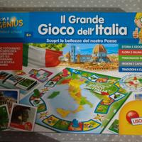Il Grande gioco dell'Italia gioco di società 