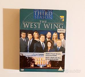 Cofanetto DVD The West Wing