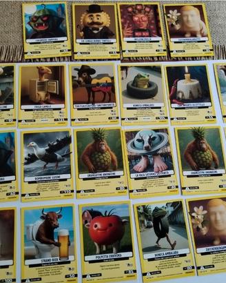 lotto 20  arte skifidol Tema ERRORE 404 + OLO -