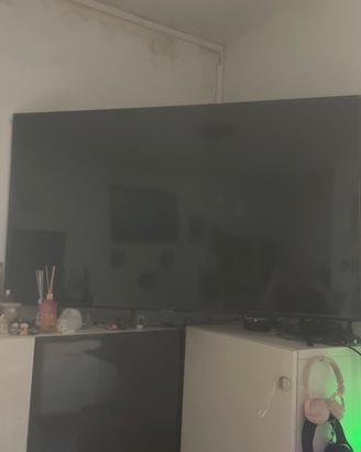 Televisore 65 pollici samsung non funzinante