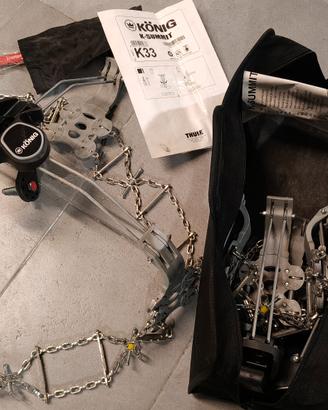 Konig K-summit k33