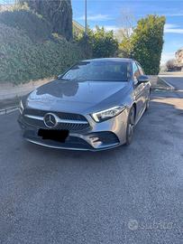 Mercedes Benz A180d Sedan Amg Line Premium Plus