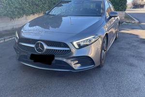 Mercedes Benz A180d Sedan Amg Line Premium Plus