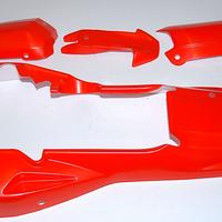 Carrozzeria Baja B5 1/5 Rofun Rossa Plexiglas