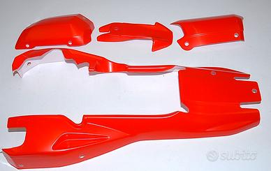 Carrozzeria Baja B5 1/5 Rofun Rossa Plexiglas