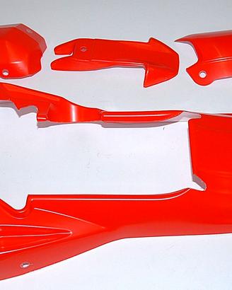 Carrozzeria Baja B5 1/5 Rofun Rossa Plexiglas