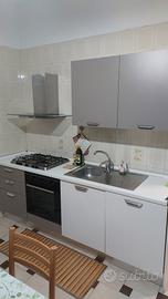 cucina Creo Lube completa con elettrodomestici