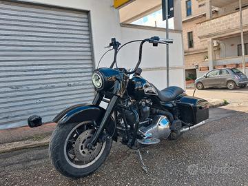 Harley Davinson Electra glide 1340