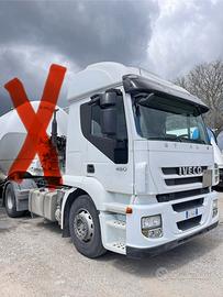 Iveco stralis 450