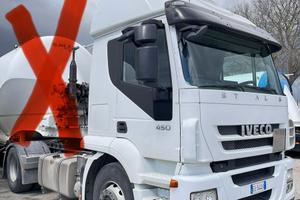 Iveco stralis 450