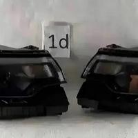 JEEP Compass Facelift Fari Full LED