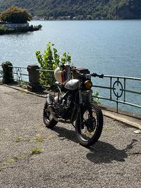 dominator scrambler