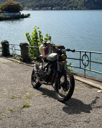 dominator scrambler