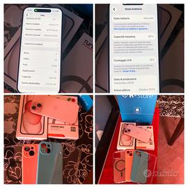 iPhone 15 256g un mese di vita