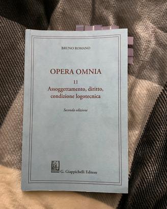 Opera Omnia Bruno Romano