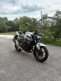 Kawasaki Z400 2023