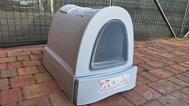 cuccia da esternper gatti e cani di piccola taglia