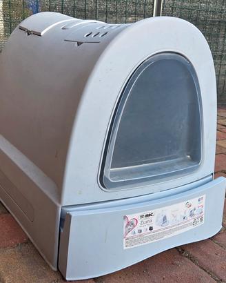 cuccia da esternper gatti e cani di piccola taglia