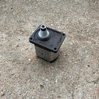 Pompa idraulica rotativa