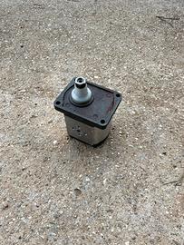 Pompa idraulica rotativa