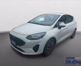 FORD Fiesta 1.1 75 CV GPL 5 porte Titanium
