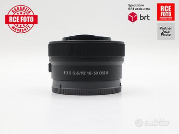 Sony E PZ 16-50 F3.5-5.6 OSS II (Sony)