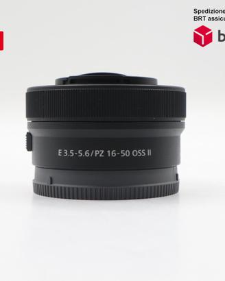 Sony E PZ 16-50 F3.5-5.6 OSS II (Sony)