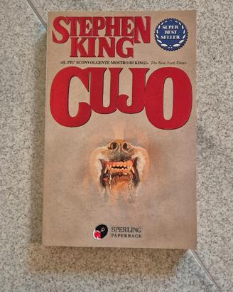 Cujo, rose madder