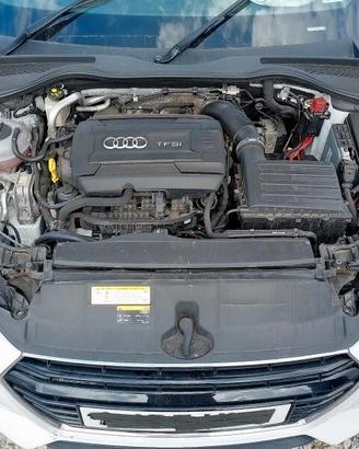 2015 MOTORE CHHC AUDI TT TFSI QUATTRO S LINE 1984c