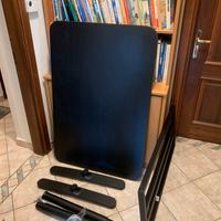 Scrivania Ikea Bekant