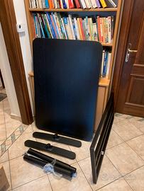 Scrivania Ikea Bekant