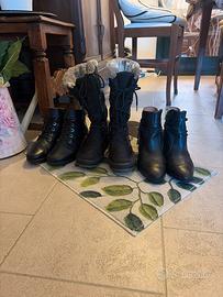 scarponcini misura 38