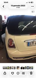 Mini Cabrio Cooper S
