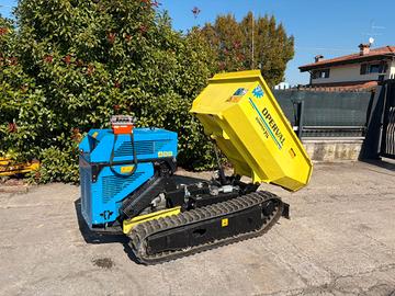 M159 - Dumper radiocomandato ribaltabile seminuovo