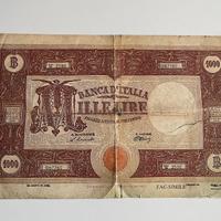 1000 lire ‘’ Barbetti’’  Euronova 1970