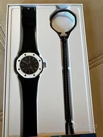 Orologio Unisex Nero