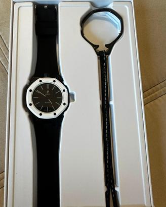 Orologio Unisex Nero