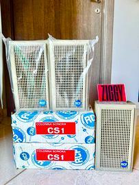 RCF CS-1 diffusori acustici