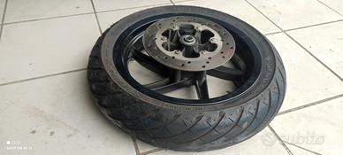Ruota cerchio gomma NRG 120/70 R13