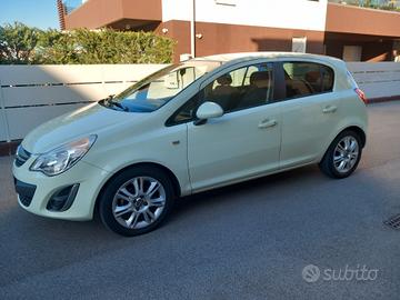 Opel Corsa 1.2 85CV 5 porte GPL-TECH Ecotec neo pa