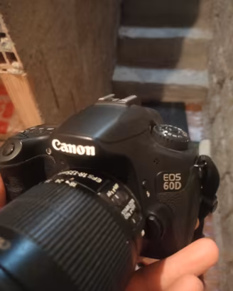 reflex EOS 60 D 