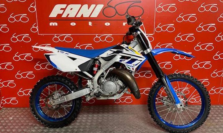 TM MOTO MX 85