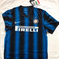 Maglia gara Home Inter stagione 2010/2011