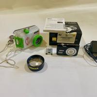 Kit fotosub Coolpix S2900 + Nimar -60m