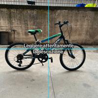 Bici M.T.B.