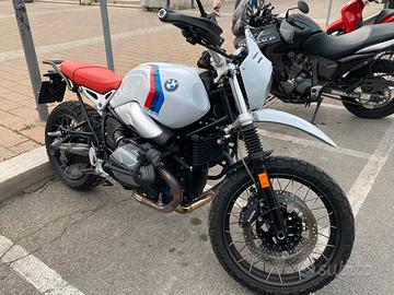 BMW R Nine Urban GS 2023 Euro 5