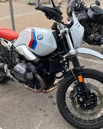 BMW R Nine Urban GS 2023 Euro 5